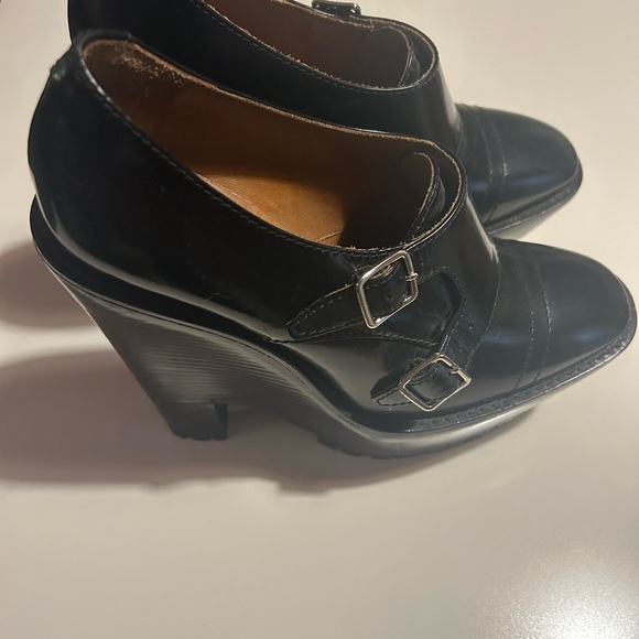 Burberry wedges size 7 - Picture 4 of 5